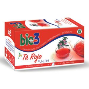 TE ROJO BIO3