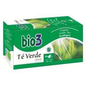 BIO3 TE VERDE 25BOLSAS/1.8/45G