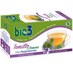 TOMILLO CON ROMERO BIE3