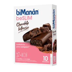 CHOCOLATE INTENSO BIMANAN BESLIM