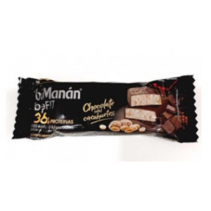 BIMANAN BEFIT PROTEINA BARRITAS