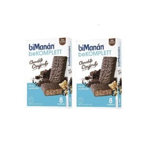 CHOCOLATE CRUJIENTE BARRITAS 50%