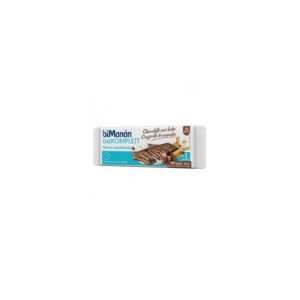BIMAN SNACK BARRITA CRUJIENTE CHOCO