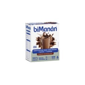 BIMANÁN SUSTITUTIVE BATIDO CHOCO