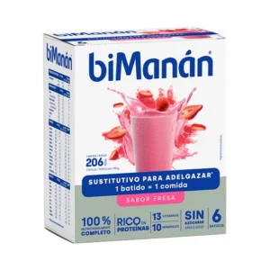 BATIDO FRESA BIMANAN