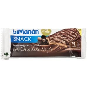 BIMANAN CRUJIENTE DE CEREALES Y CHOCO