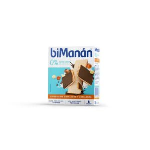 BIMANAN WAFER CHOCO AVELLANA SIN