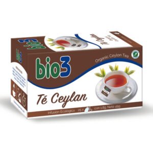 TÉ CEYLAN BIO 3