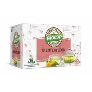 DIENTE DE LEON 20 BOLSITAS BIOCOP
