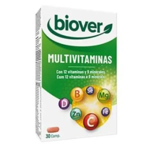 VITAMINA D3 45 CAPS BIOVER