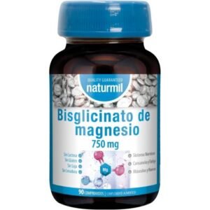 BISGLICINATO DE MAGNESIO 750MG