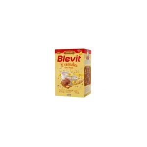 BLEVIT 8 CEREALES CON MIEL
