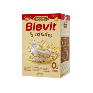 BLEVIT 8 CEREALES SUPERFIBRA