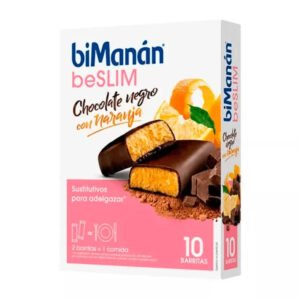 BIMANÁN SUSTITUTIVE BARRITAS  CHOCO