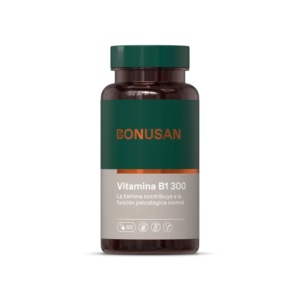 VITAMINA B1 BONUSAN 60 CPS