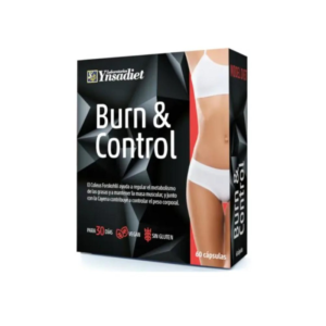 BURN Y CONTROL 60 CPS YNSADIET