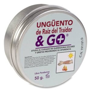 UNGÜENTO RAIZ DEL TRAIDOR 50G