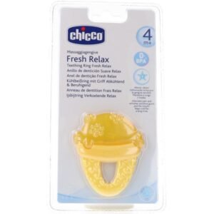 ANILLO DENTICIÓN FRESH RELAX CHICCO