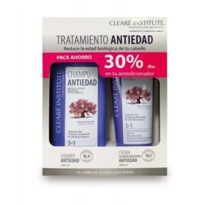 CLEARÉ INSTITUTE PACK AHORRO