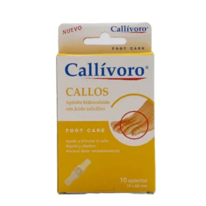 CALLIVORO CALLOS 10 APÓSITOS