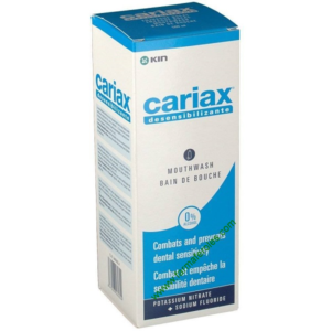 COLUTORIO CARIAX DESENSIBILIZANTE