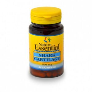 CARTILAGO DE TIBURÓN 500MG 50 CPS