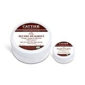 MANTECA DE KARITÉ CATTIER BIO