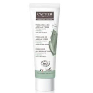 MASCARILLA DE ARCILLA VERDE PURIFICANTE