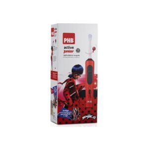 CEPILLO ELECTRICO ACTIVE JUNIOR ROJO