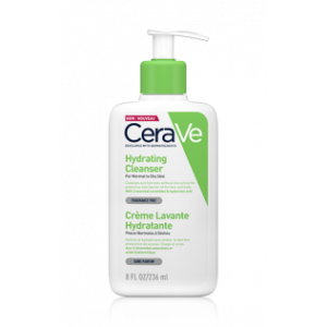 HYDRATING CREAM CLEANSER CERAVE