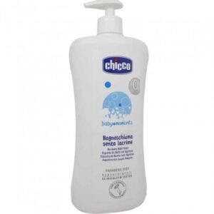 ESPUMA DE BAÑO SIN LÁGRIMAS CHICCO