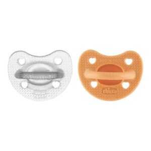 CHUPETES PHYSIOFORMA CHICCO 6-16M