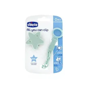 CADENA CHUPETES MY LITTLE STAR CHICCO