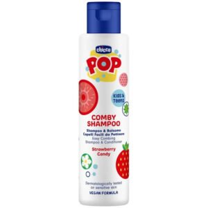CHAMPU Y BALSAMO CHICCO POP