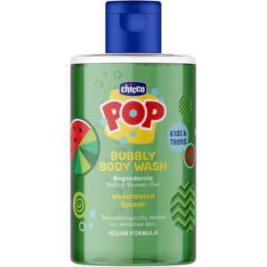 GEL DE BAÑO Y DUCHA SANDIA CHICCO