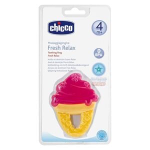 MORDEDOR FRESH RELAX HELADO CHICCO