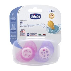 CHUPETES PHYISIO AIR 0M+