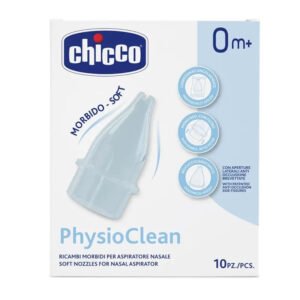 RECAMBIO ASPIRADOR NASAL CHICCO 0M+
