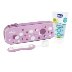 PACK PASTA+CEPILLO CHICCO