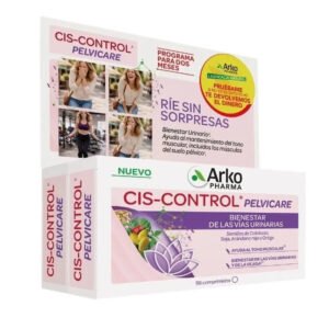 ARKOPHARMA CIS-CONTROL PELVICARE