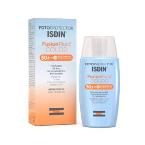 FOTOPROTECTOR ISIDN FUSION FLUID COLOR