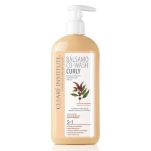 BALSAMO CO WASH CURLY CLEARE INSTITUTE