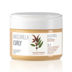 MASCARILLA CURLY 300ML CLEARE INSTITUTE