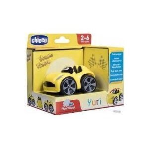 COCHE YURI AMARILLO CHICCO