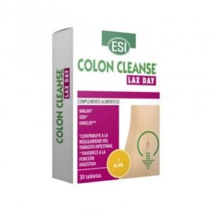 COLON CLEANSE LAX DAY MALVA SEN HINOJO