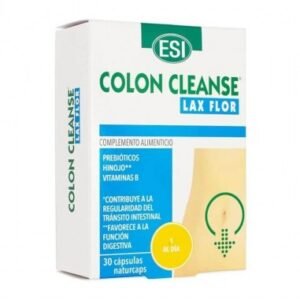 COLON CLEANSE LAX FLOR ESI 30CPS