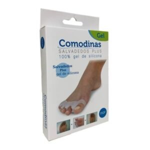 SALVADEDOS PLUS GEL DE SILICONA
