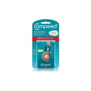 COMPEED SPORT AMPOLLAS PLANTA DEL PIE