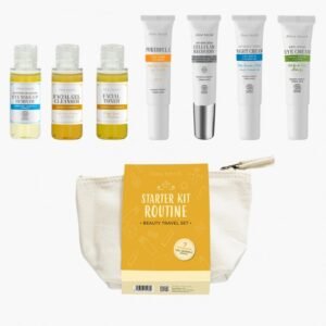 KIT FACIAL PIELES MIXTAS- SENSIBLES