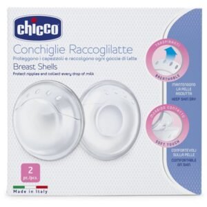 CONCHAS RECOLECTORAS DE LECHE CHICCO